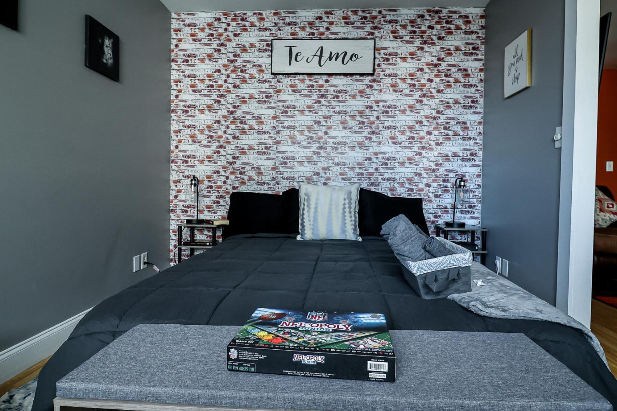 Highrise Dtwn 3 Bed Condo W King Bed Атланта Екстериор снимка