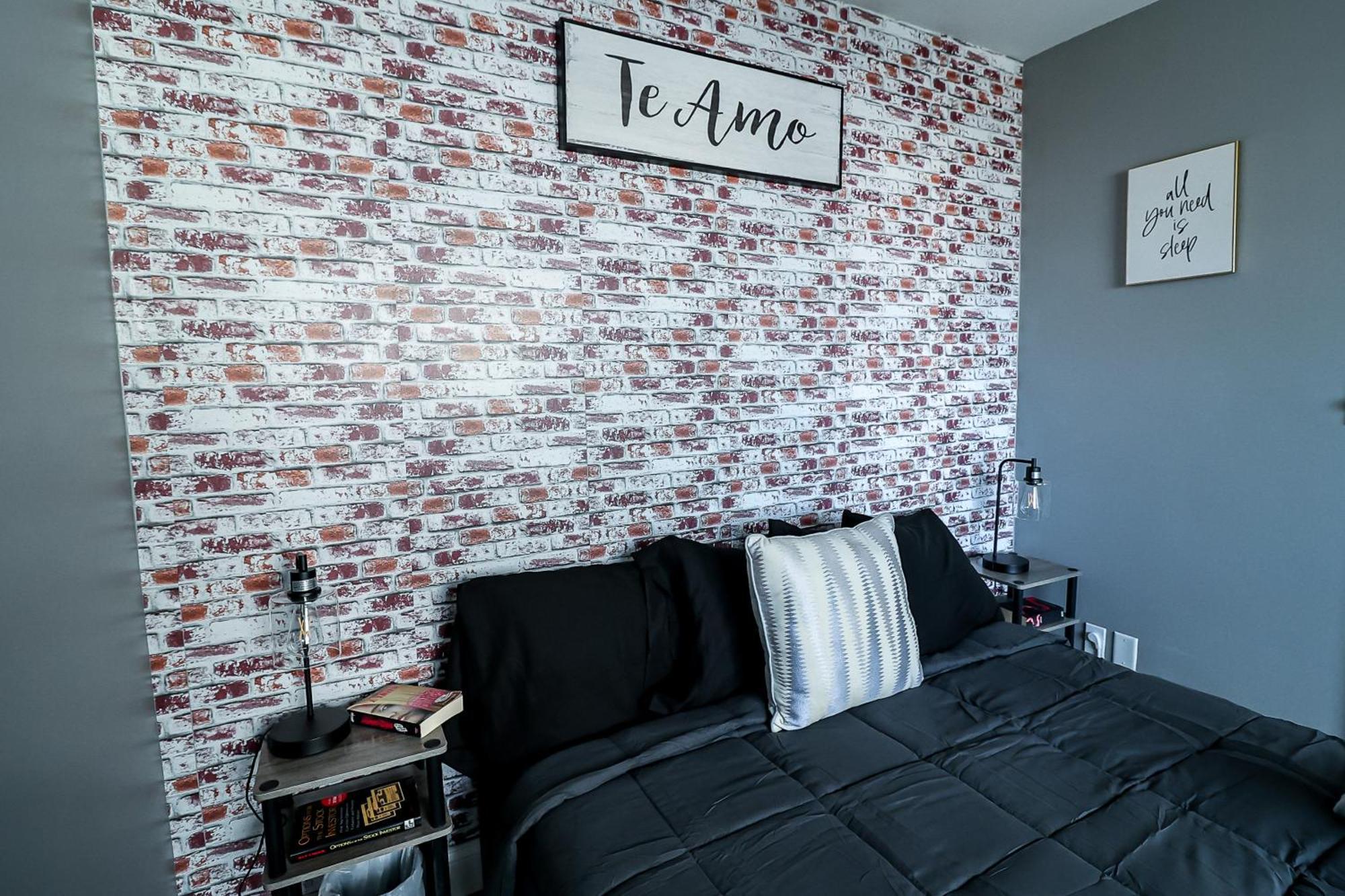 Highrise Dtwn 3 Bed Condo W King Bed Атланта Екстериор снимка