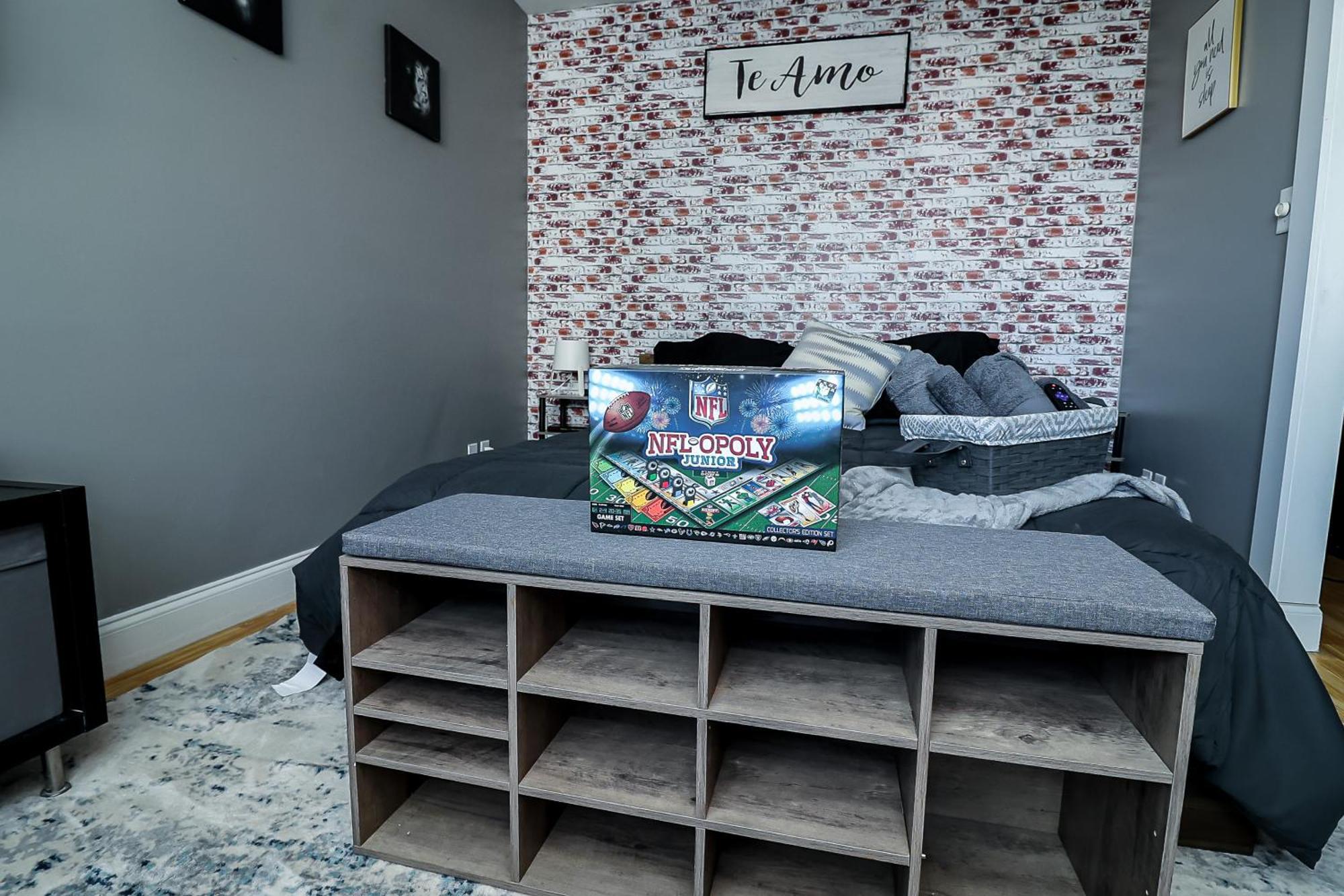 Highrise Dtwn 3 Bed Condo W King Bed Атланта Екстериор снимка