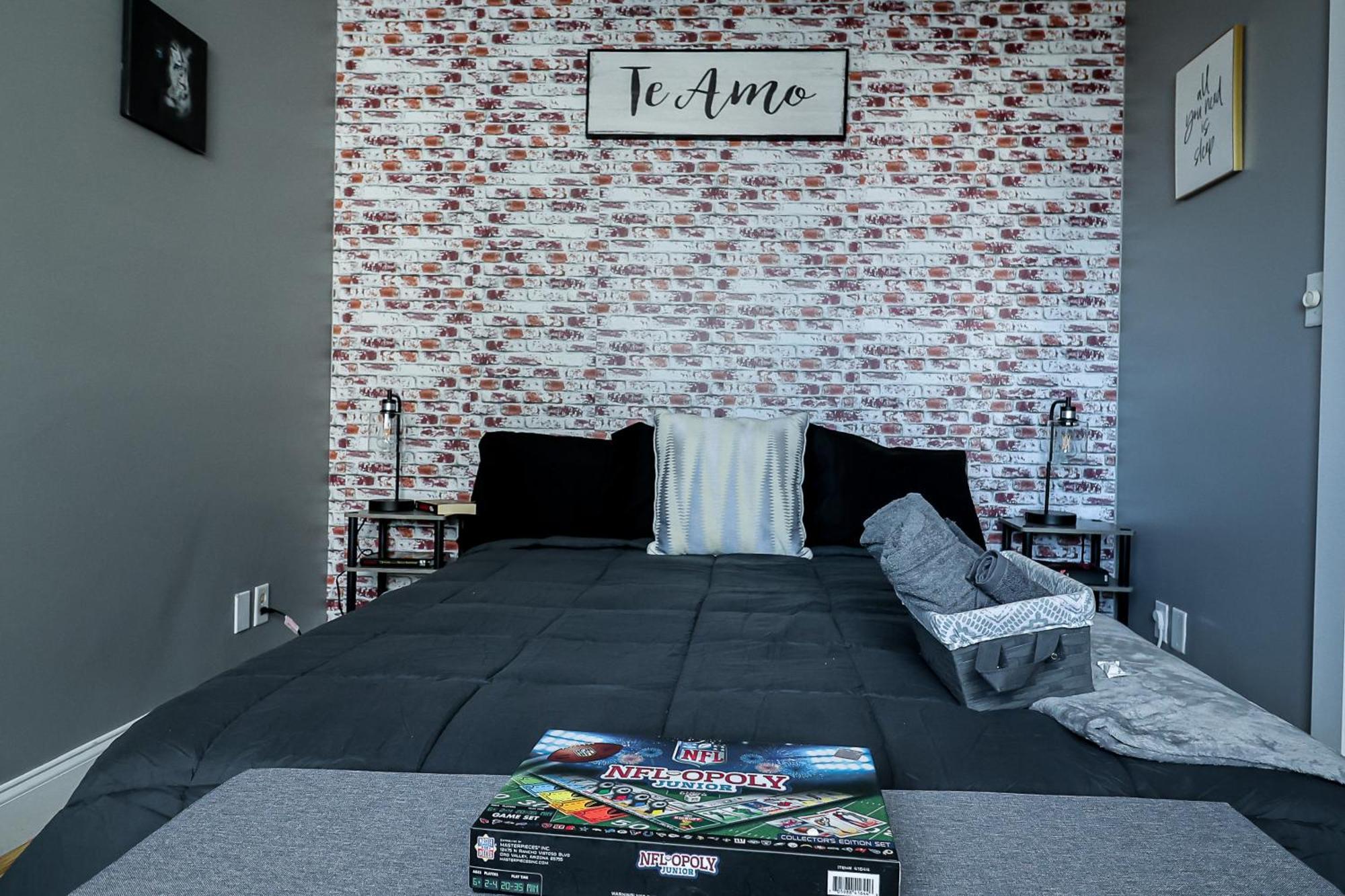 Highrise Dtwn 3 Bed Condo W King Bed Атланта Екстериор снимка