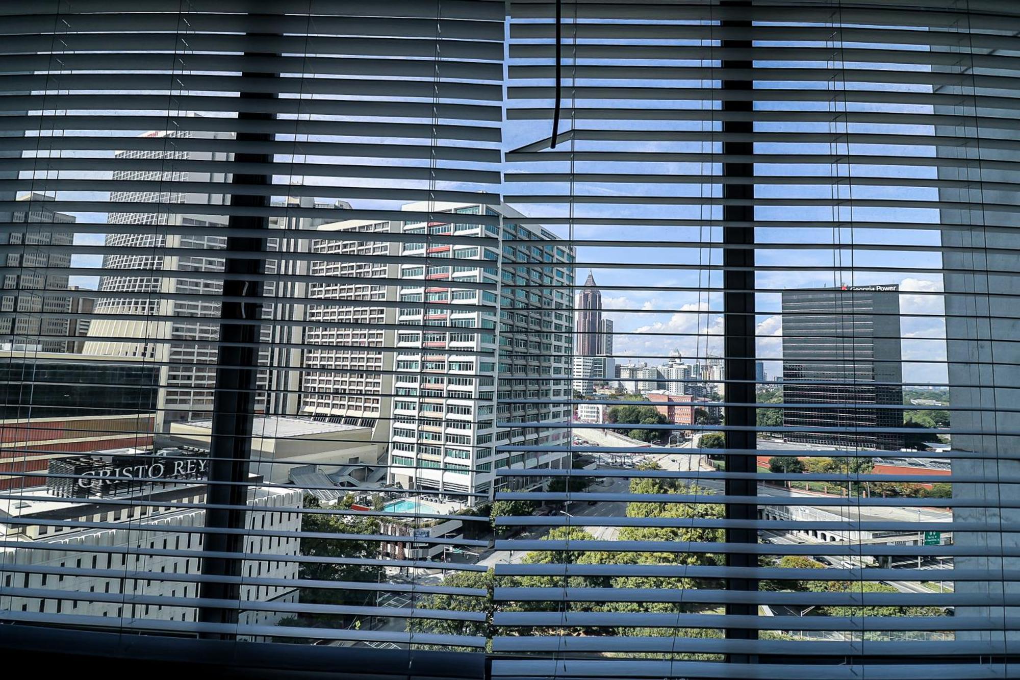 Highrise Dtwn 3 Bed Condo W King Bed Атланта Екстериор снимка
