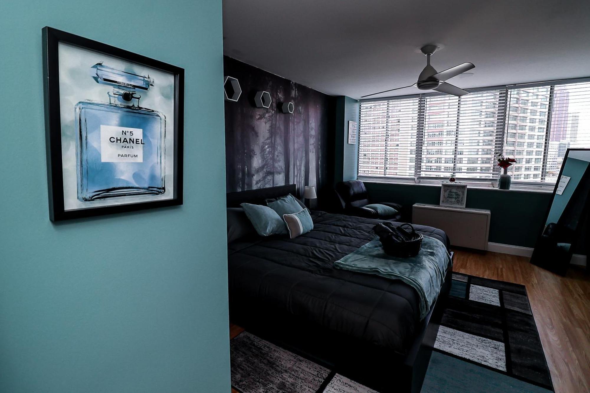 Highrise Dtwn 3 Bed Condo W King Bed Атланта Екстериор снимка