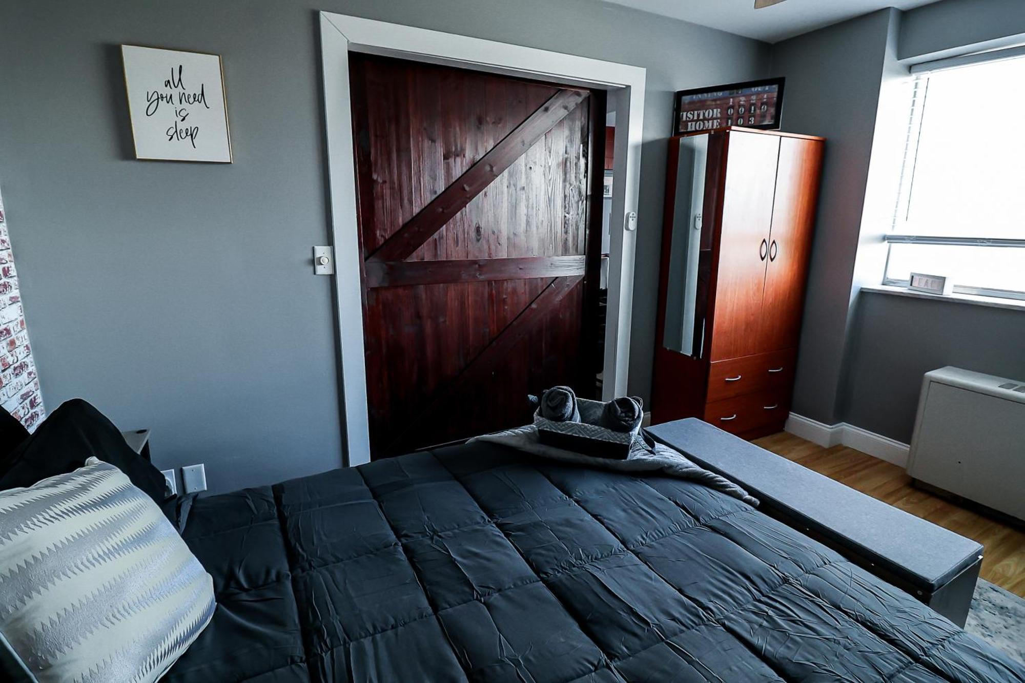 Highrise Dtwn 3 Bed Condo W King Bed Атланта Екстериор снимка