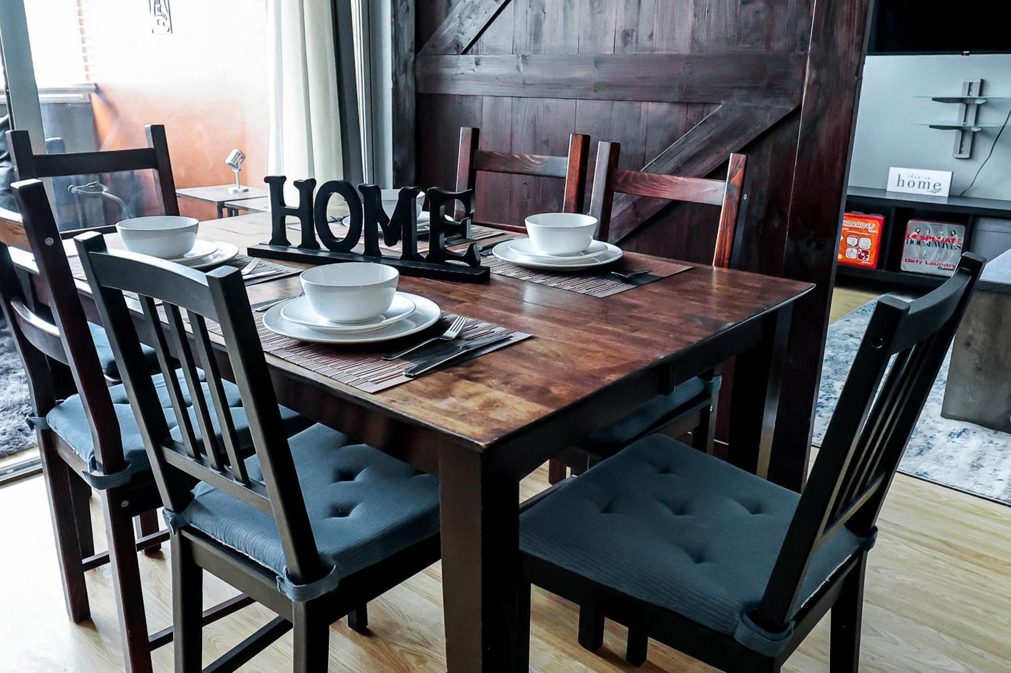 Highrise Dtwn 3 Bed Condo W King Bed Атланта Екстериор снимка