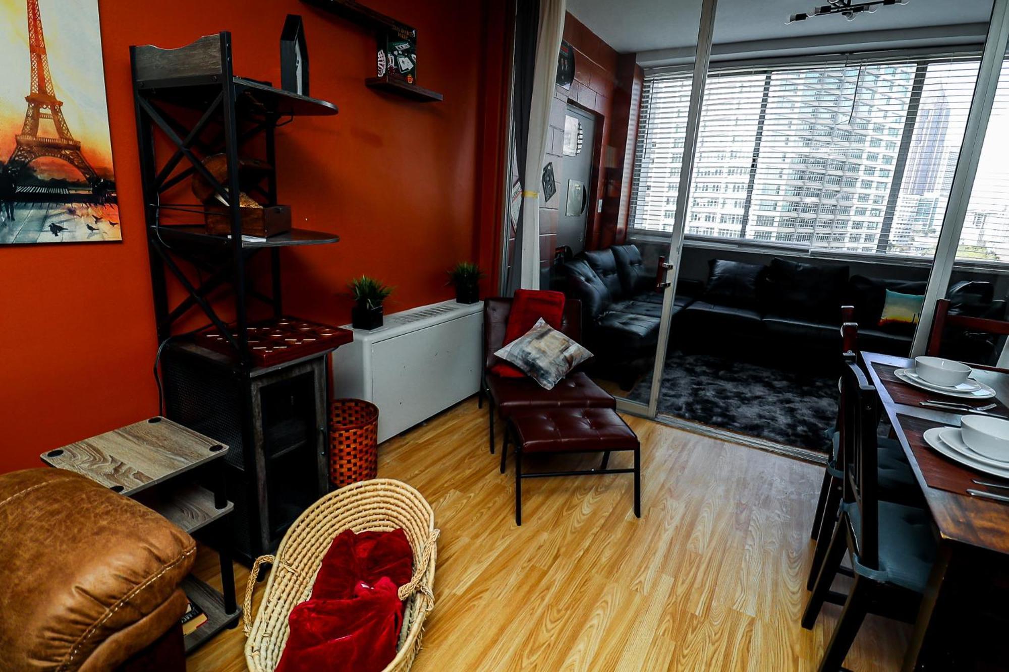 Highrise Dtwn 3 Bed Condo W King Bed Атланта Екстериор снимка