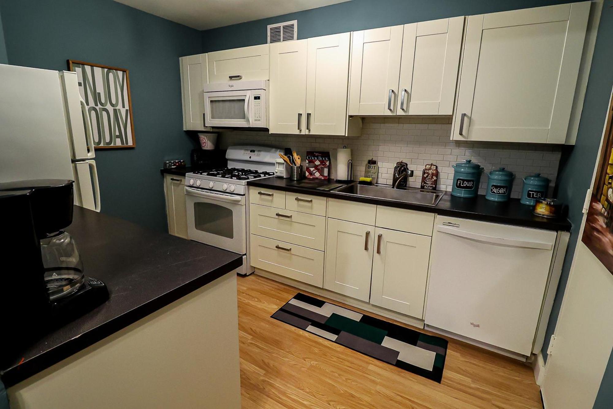 Highrise Dtwn 3 Bed Condo W King Bed Атланта Екстериор снимка