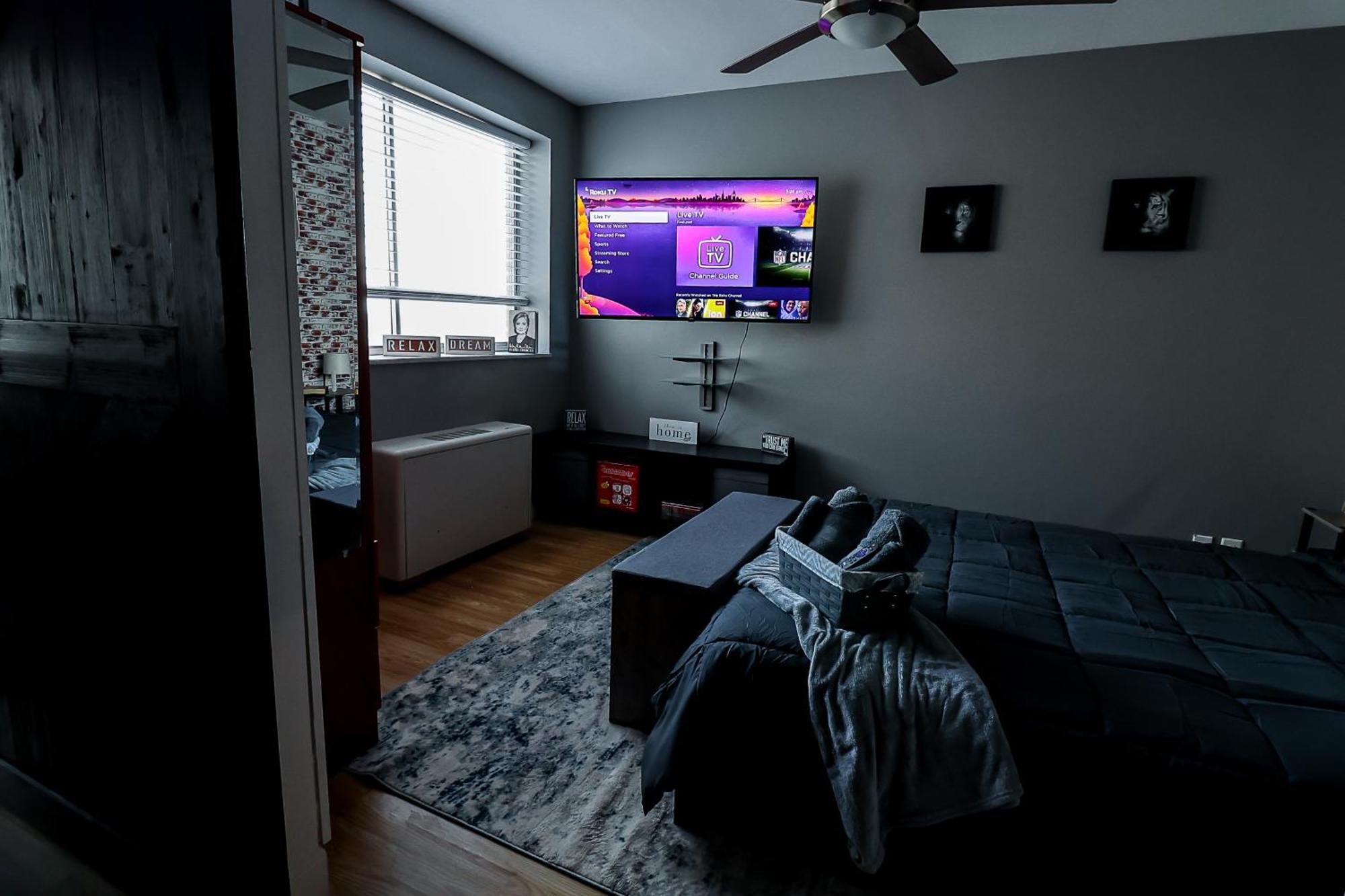Highrise Dtwn 3 Bed Condo W King Bed Атланта Екстериор снимка