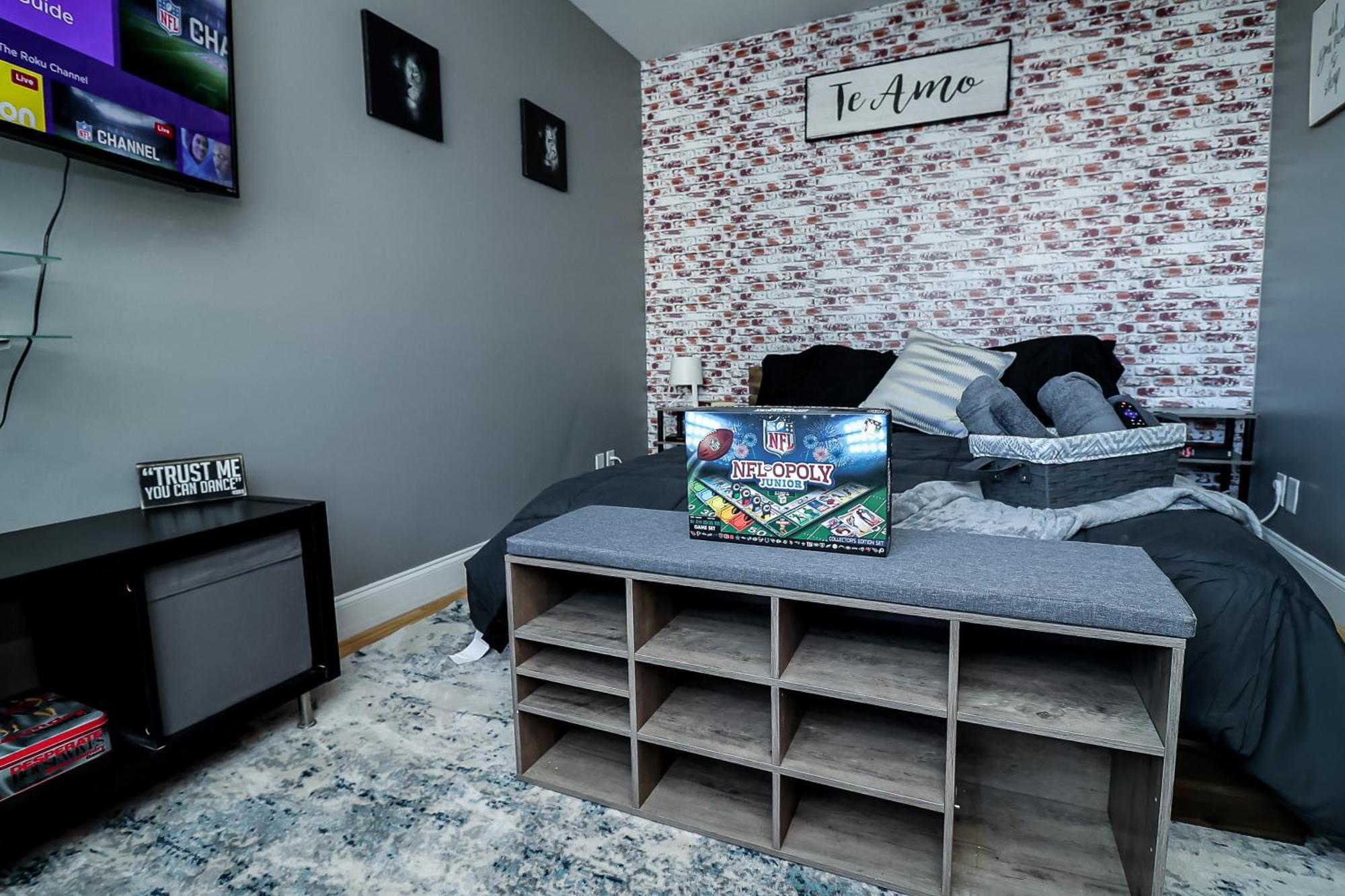 Highrise Dtwn 3 Bed Condo W King Bed Атланта Екстериор снимка