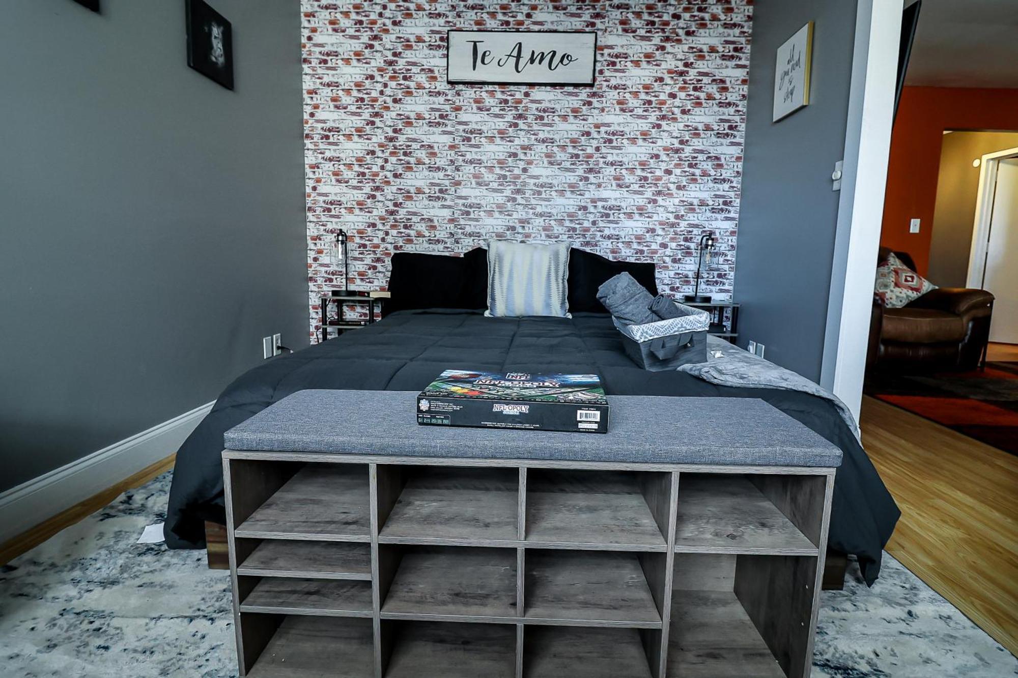 Highrise Dtwn 3 Bed Condo W King Bed Атланта Екстериор снимка