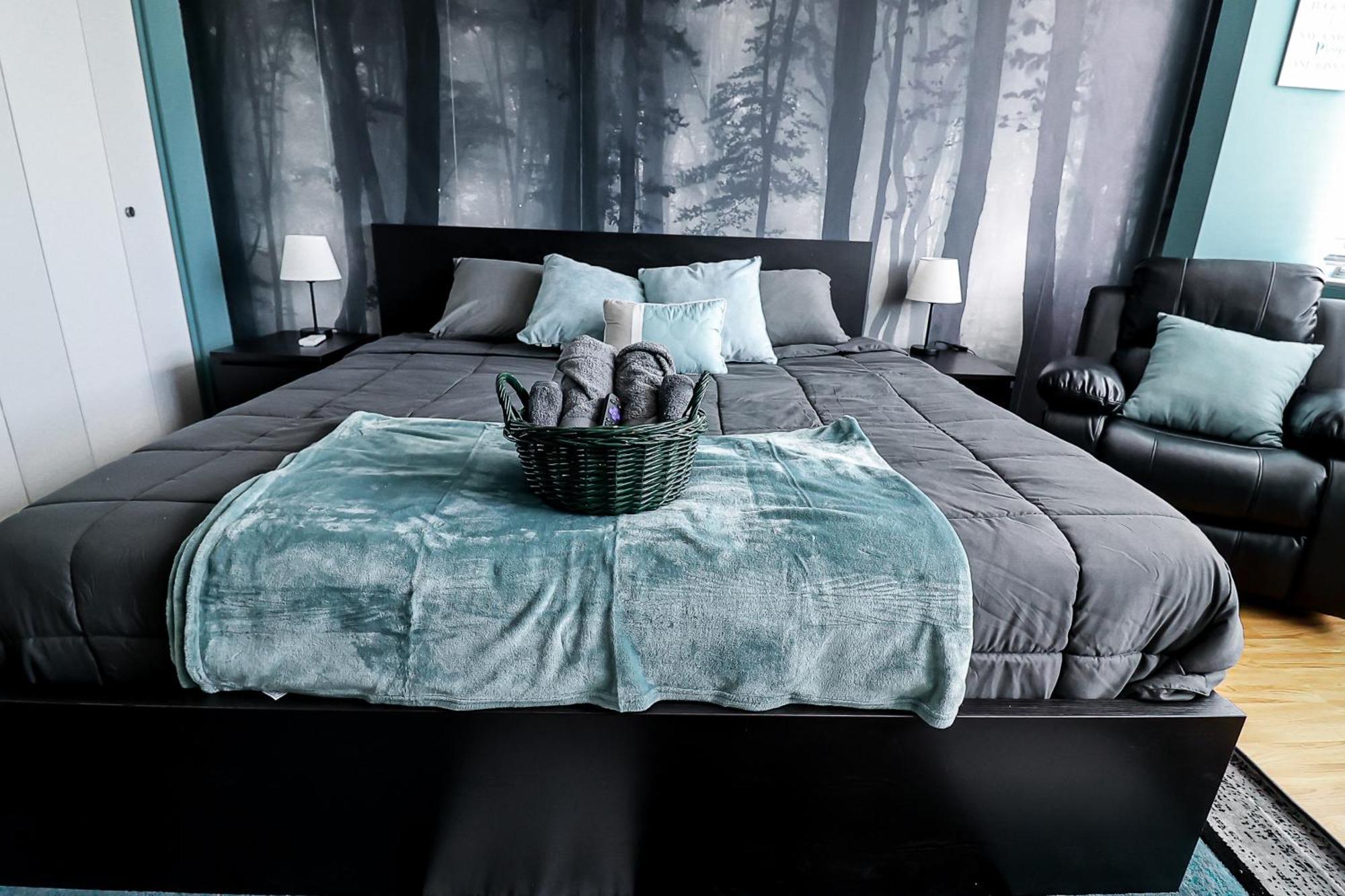 Highrise Dtwn 3 Bed Condo W King Bed Атланта Екстериор снимка