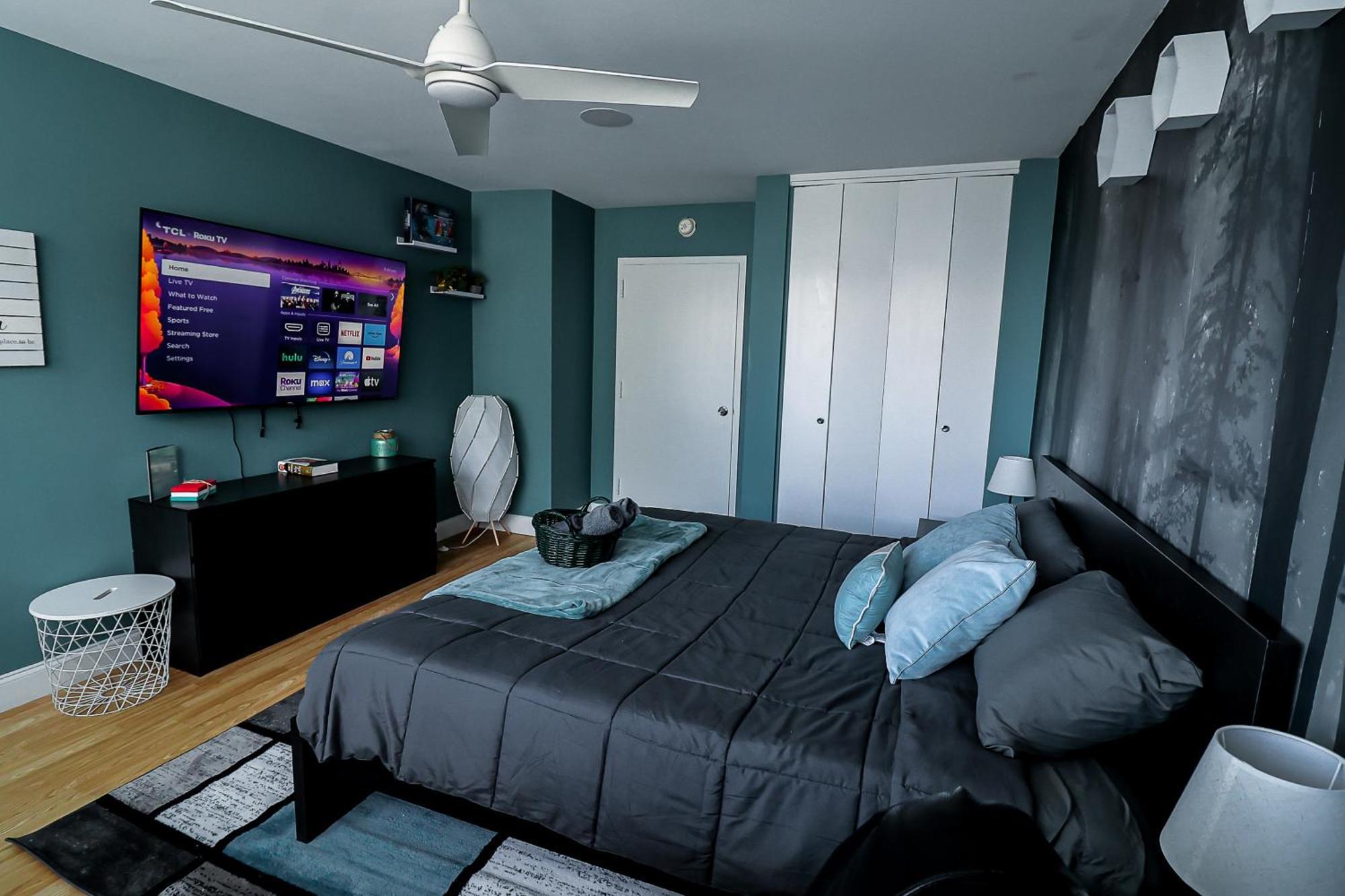 Highrise Dtwn 3 Bed Condo W King Bed Атланта Екстериор снимка