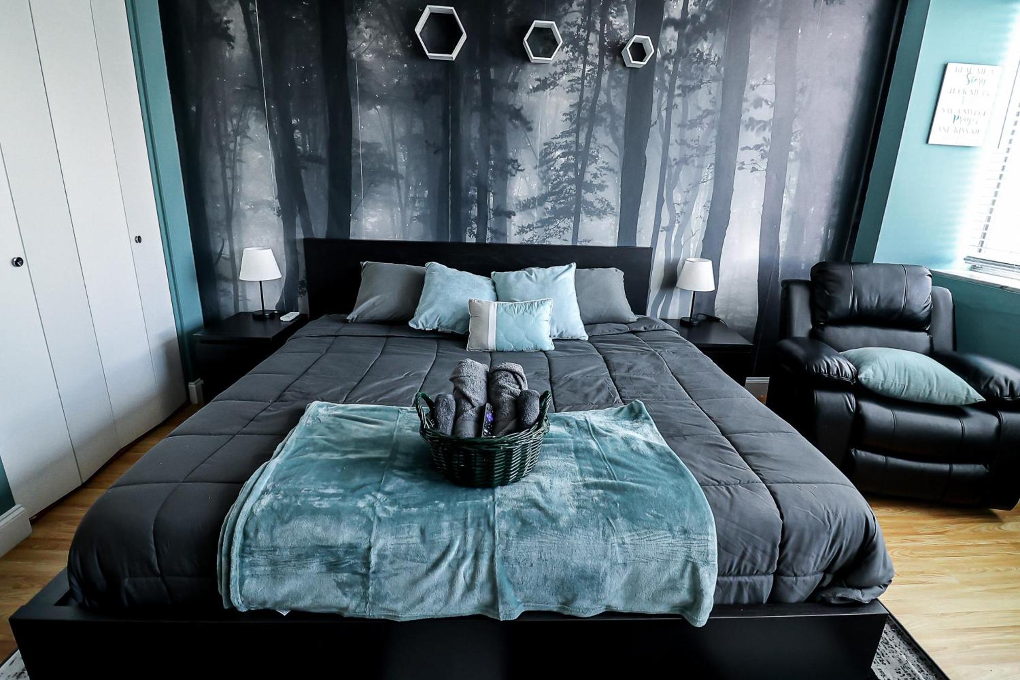 Highrise Dtwn 3 Bed Condo W King Bed Атланта Екстериор снимка