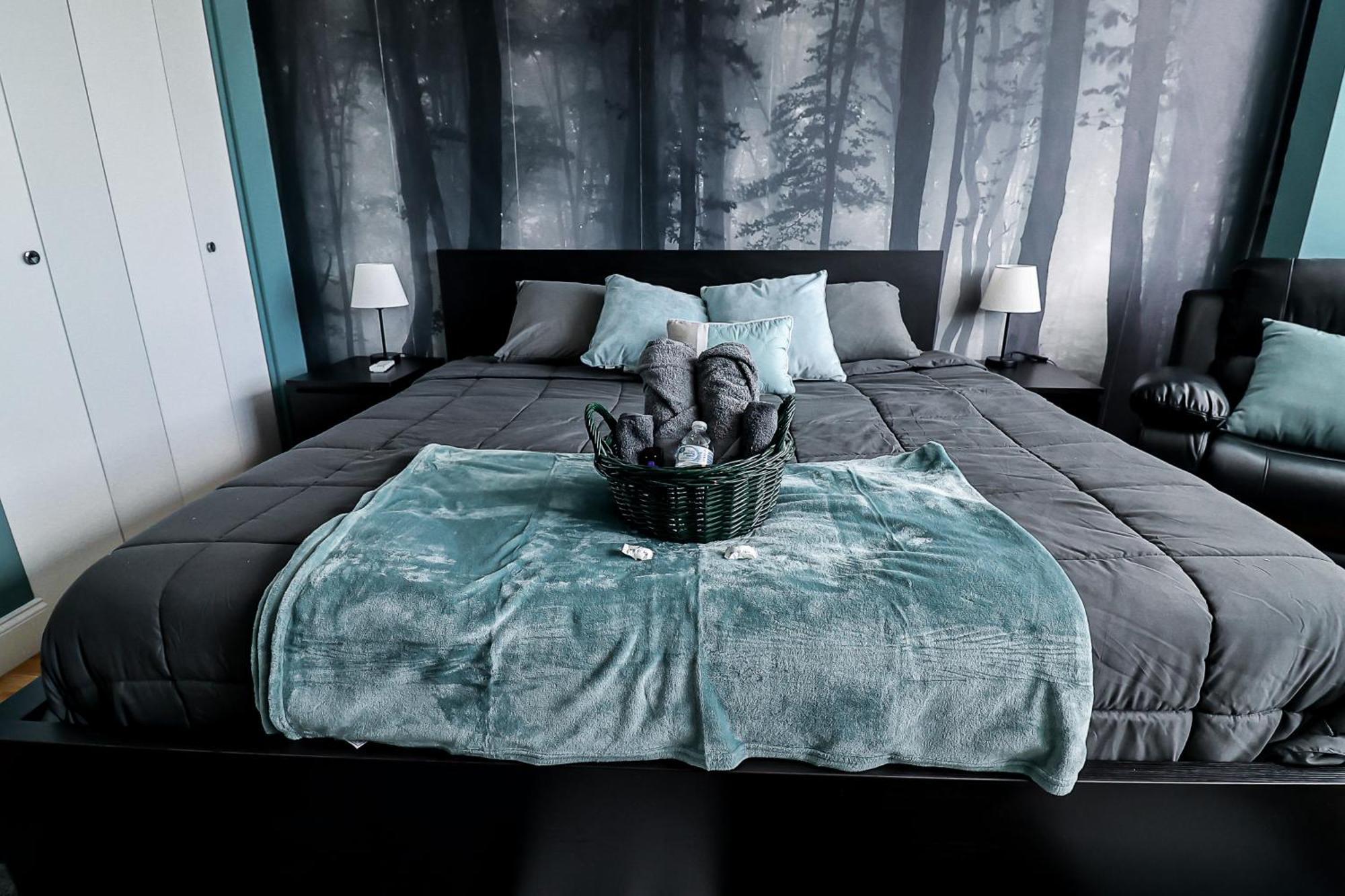 Highrise Dtwn 3 Bed Condo W King Bed Атланта Екстериор снимка