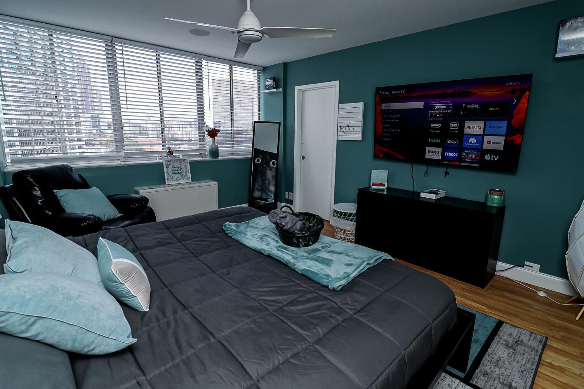 Highrise Dtwn 3 Bed Condo W King Bed Атланта Екстериор снимка