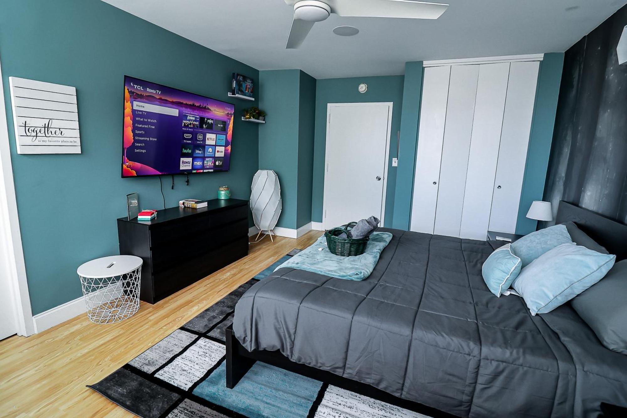 Highrise Dtwn 3 Bed Condo W King Bed Атланта Екстериор снимка