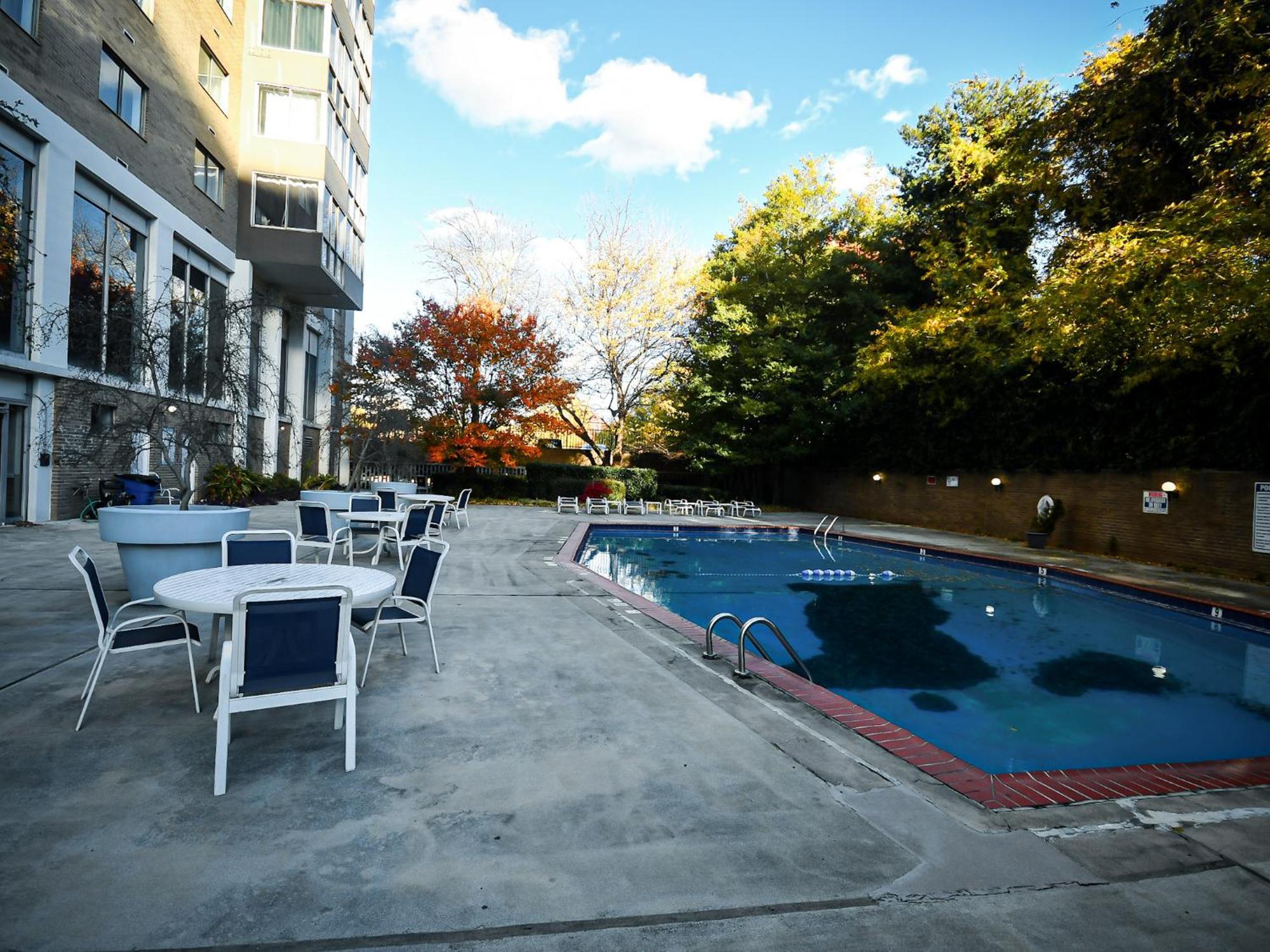 Highrise Dtwn 3 Bed Condo W King Bed Атланта Екстериор снимка